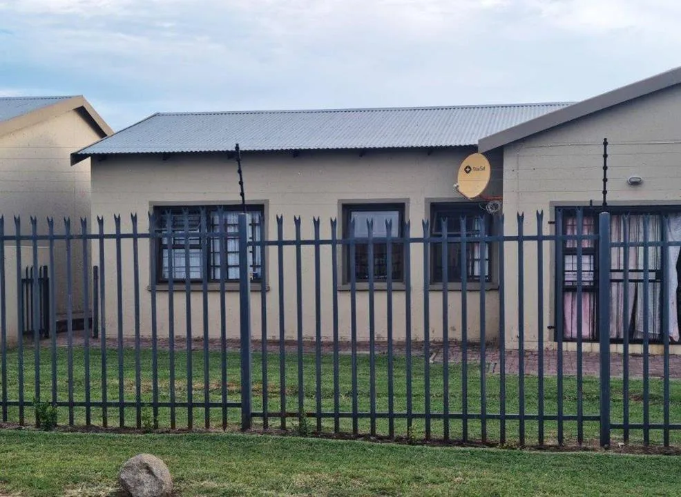 3 Bedroom House for sale in Brits Central