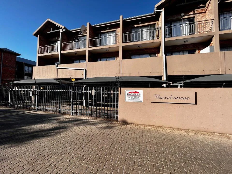 2 Bedroom Apartment / flat for sale in Mooivallei Park