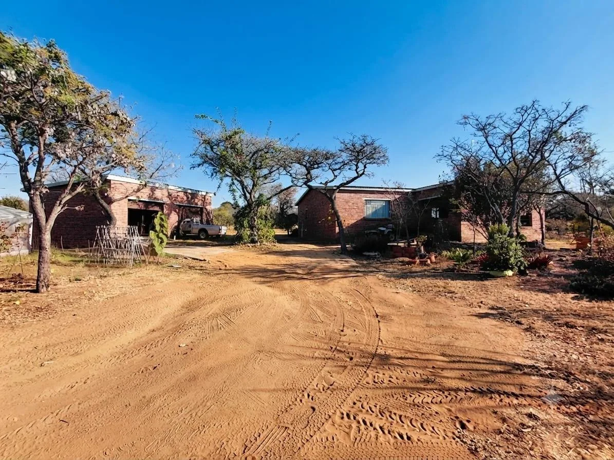 23.4 ha Farm in Vaalwater