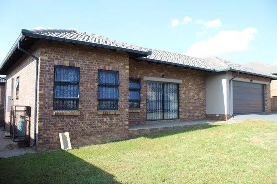 3 Bedroom House to rent in Witbank Ext 24