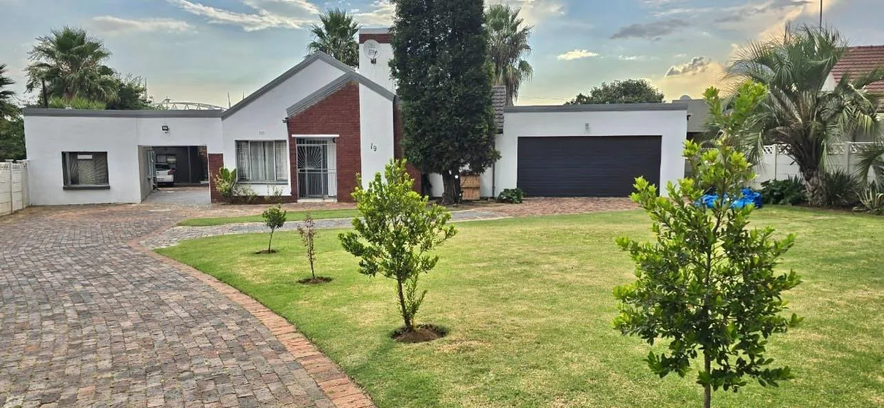 3 Bedroom House to rent in Albemarle Ext 1