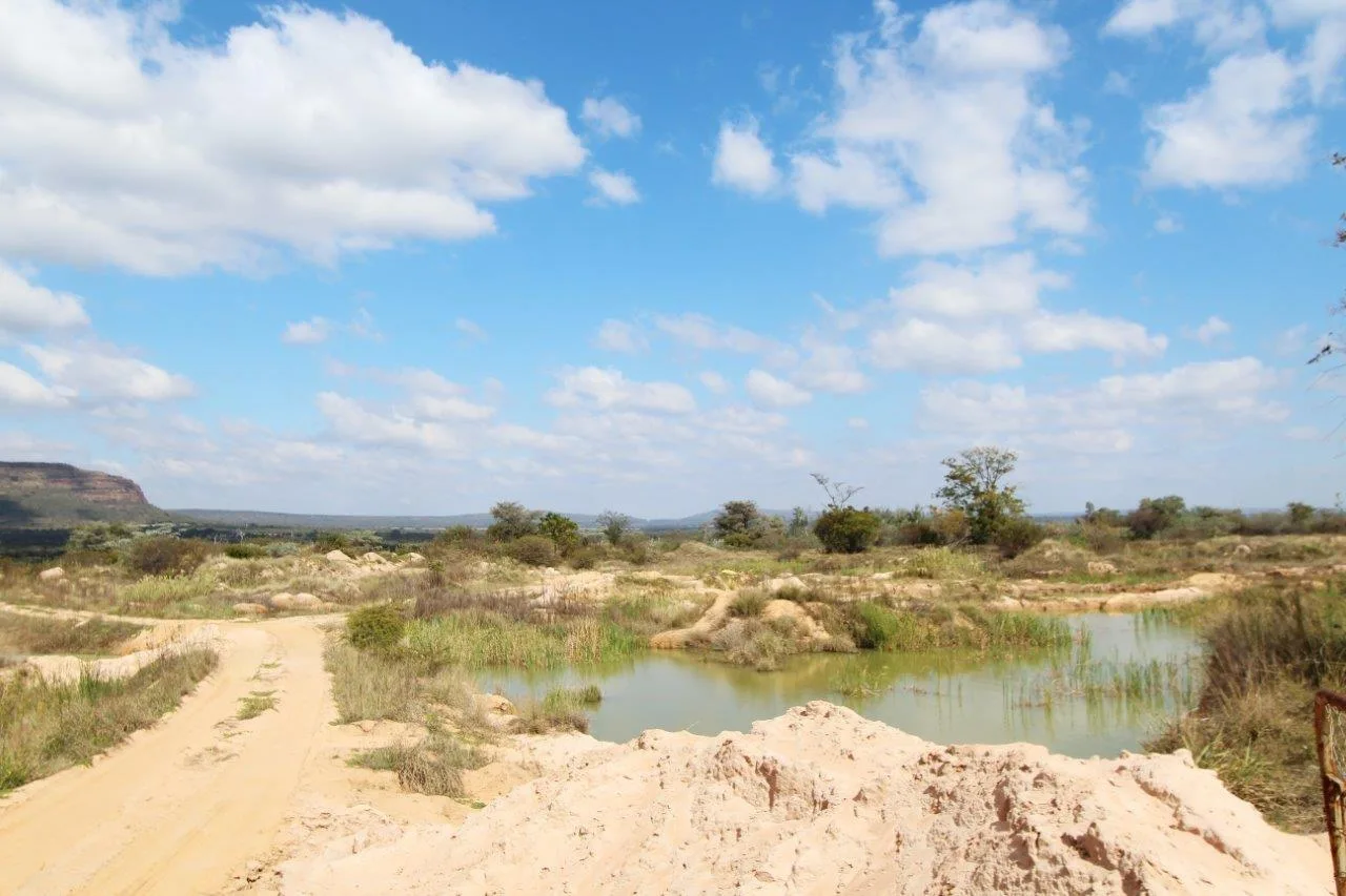12.5 ha Farm in Modimolle (Nylstroom)