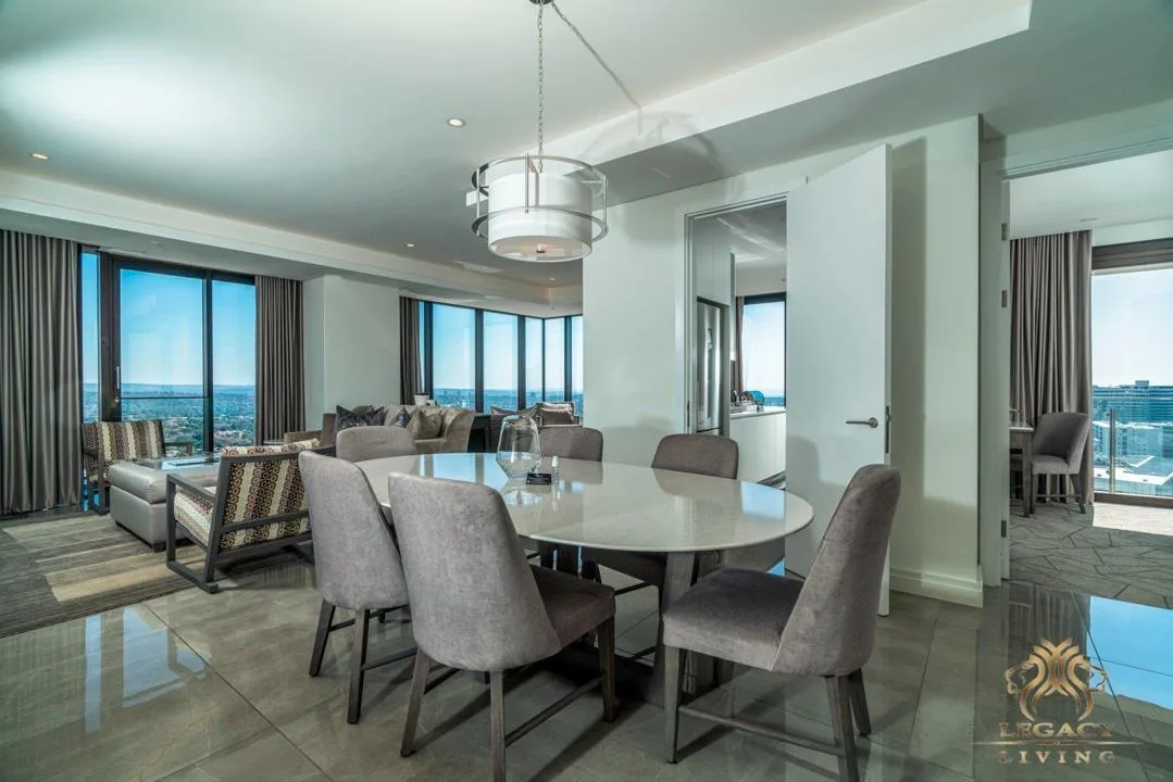 3 Bedroom Apartment / flat to rent in Sandton Central
