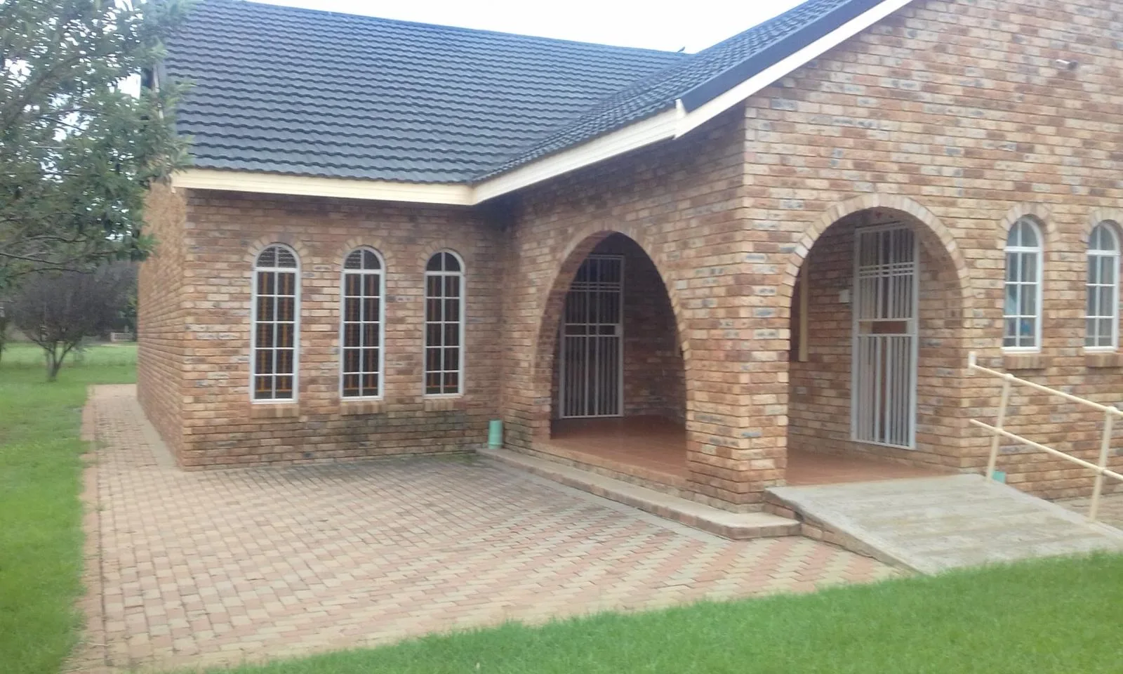 Commercial space in Hartbeesfontein