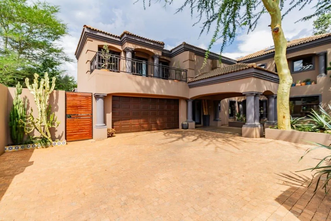 5 Bedroom House for sale in Xanadu Eco Park