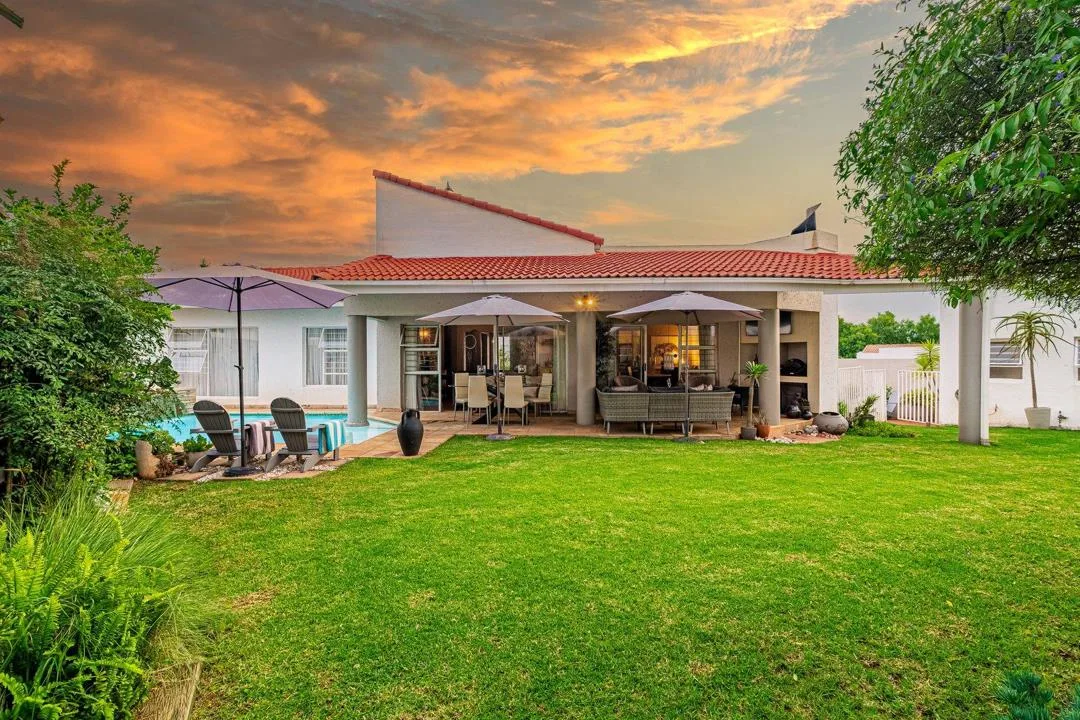 3 Bedroom House for sale in Fourways