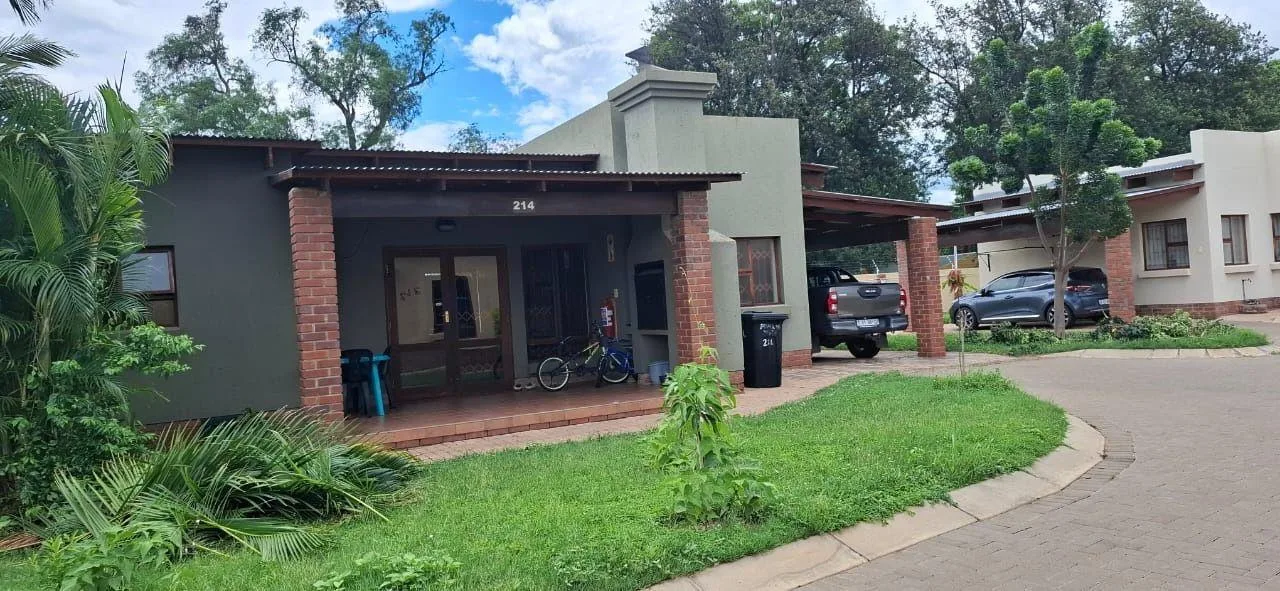 2 Bedroom Townhouse for sale in Bela Bela
