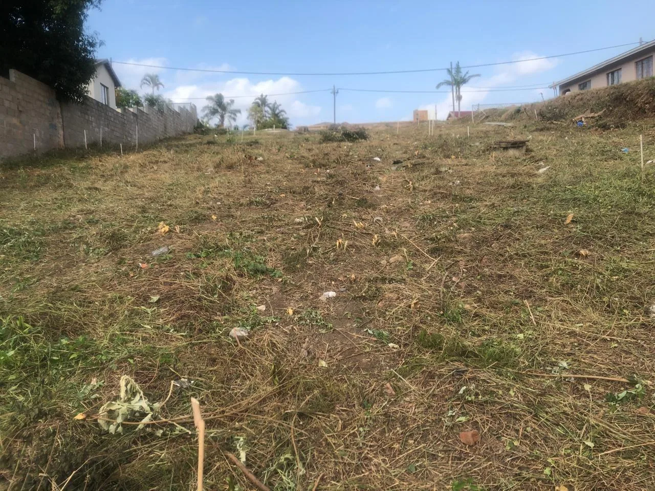 2 118 m² Land available in Kenville