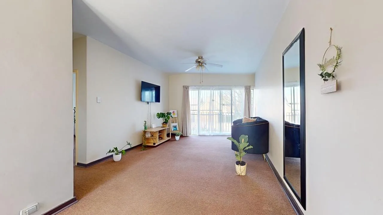 3 Bedroom Apartment / flat for sale in Baillie Park