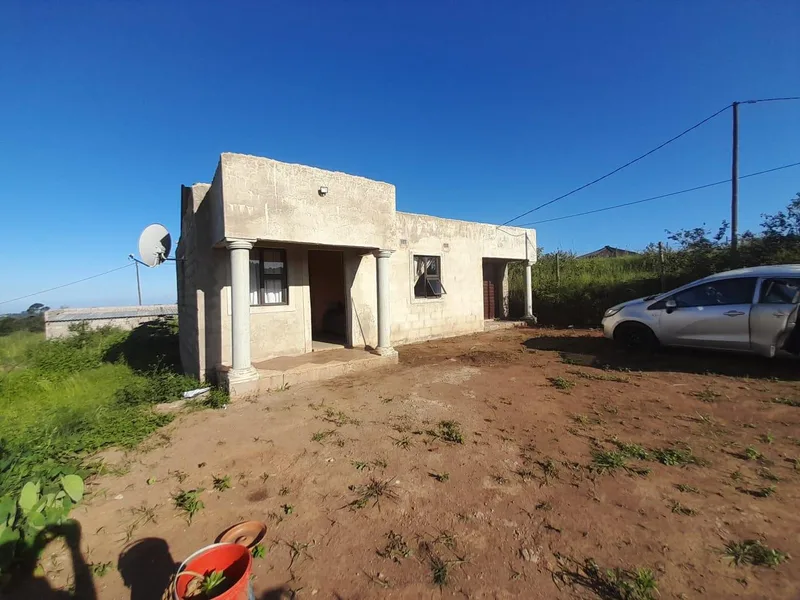 1 Bedroom House in Umbumbulu