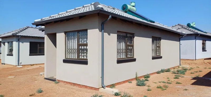 3 Bedroom House for sale in Soshanguve East