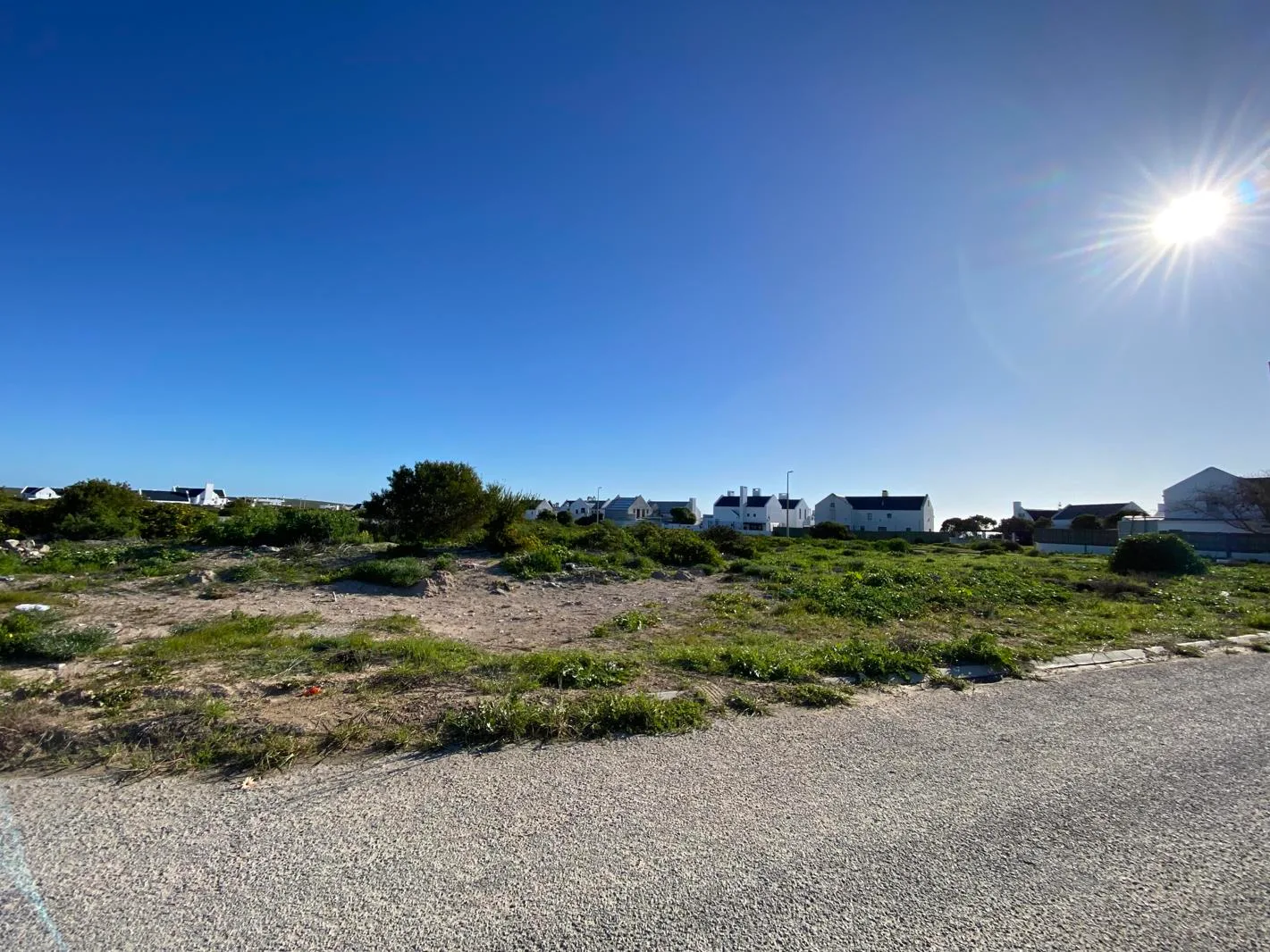 439 m² Land available in Paternoster