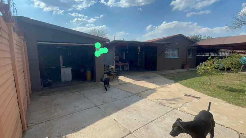 4 Bedroom House for sale in Sasolburg Central