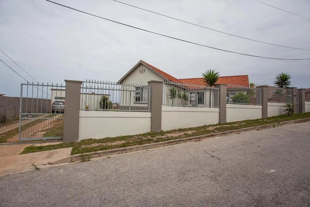3 Bedroom House for sale in Humerail