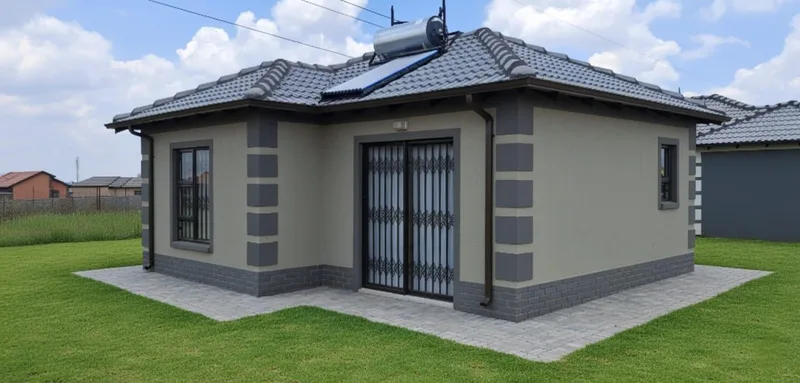 2 Bedroom House in Boksburg Central