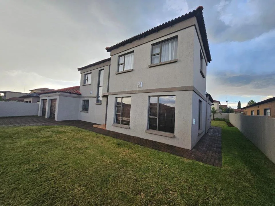 4 Bedroom House to rent in Vanderbijlpark SE 8
