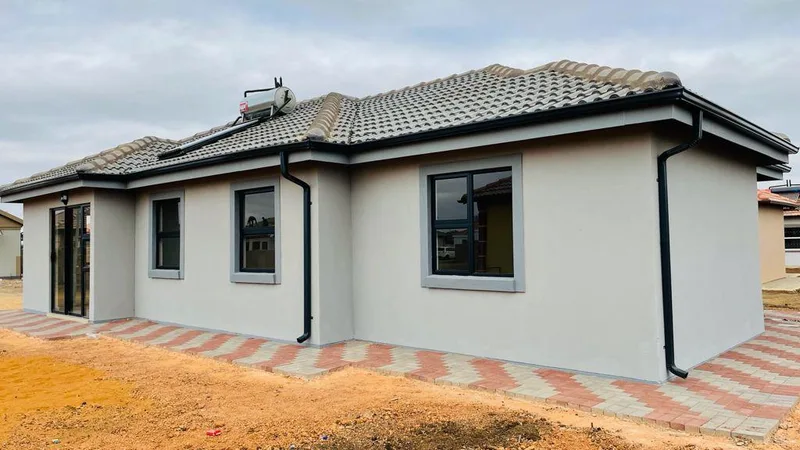 3 Bedroom House in Klerksoord