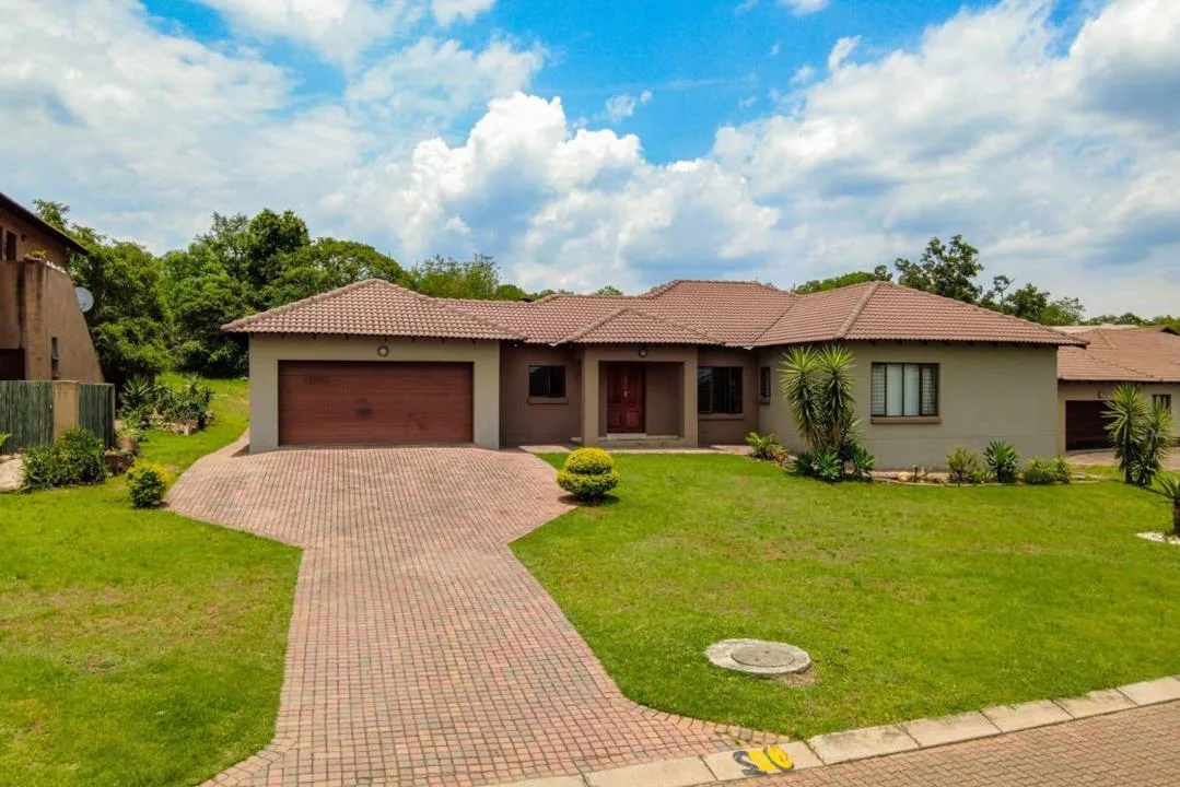 3 Bedroom House for sale in Ntulo Wildlife Estate