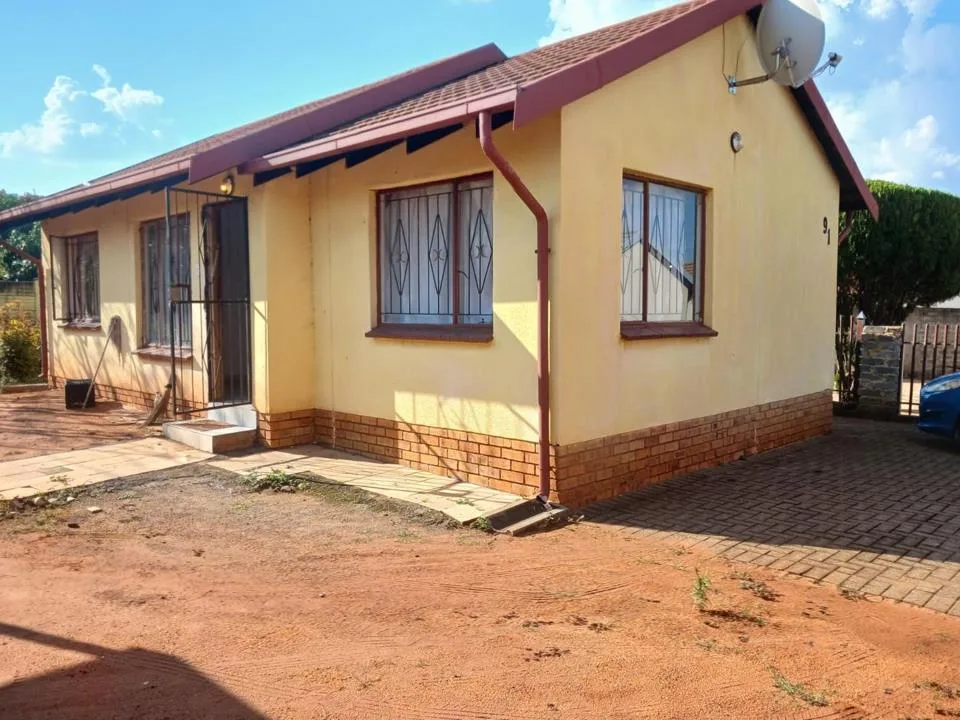 3 Bedroom House to rent in Geelhoutpark