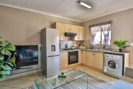 Studio Apartment in Krugersrus