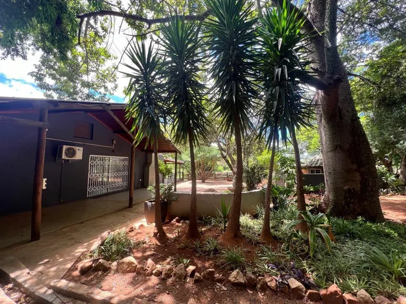 4 Bedroom House to rent in Ohrigstad
