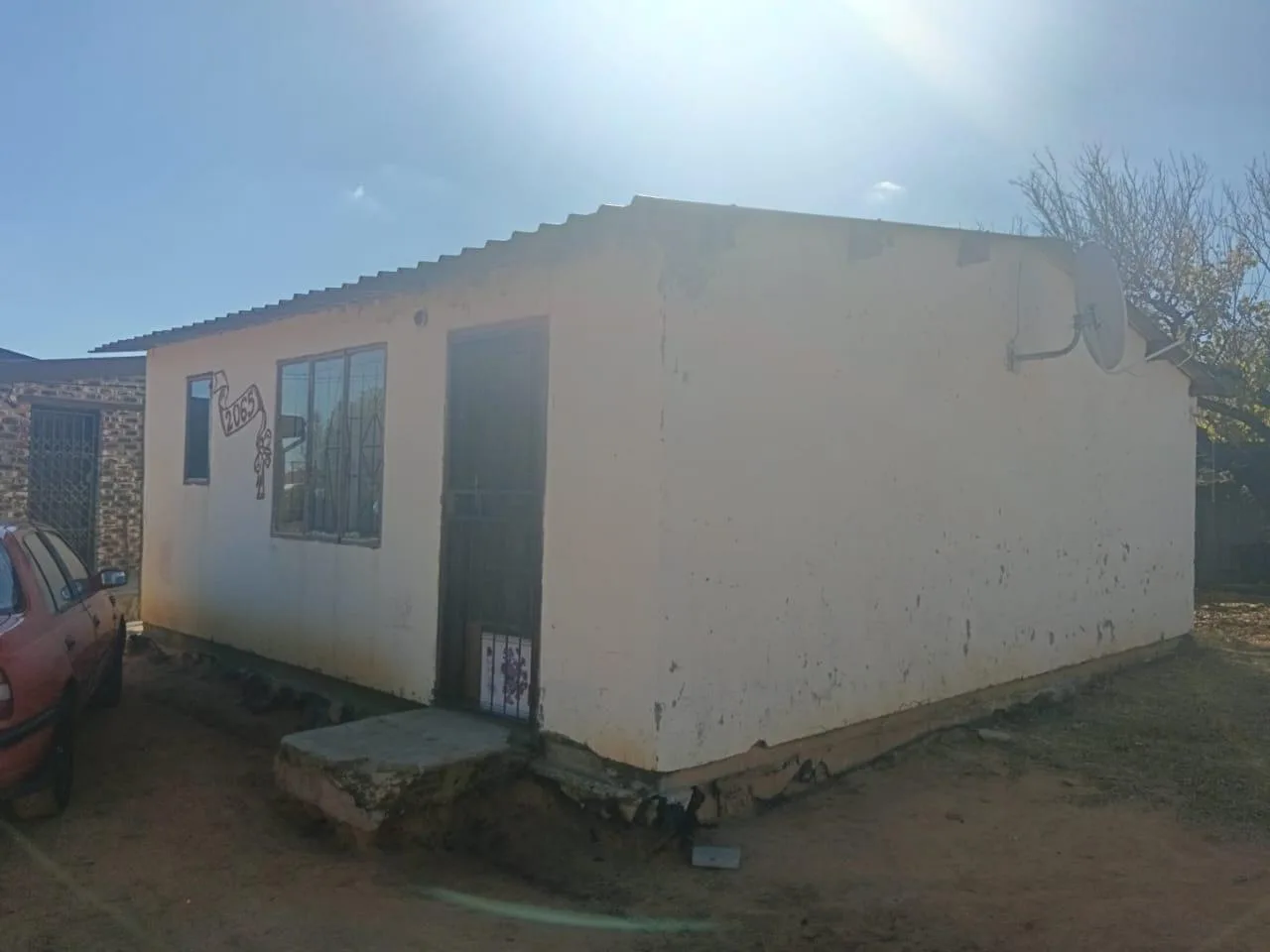 2 Bedroom House in Kutlwanong
