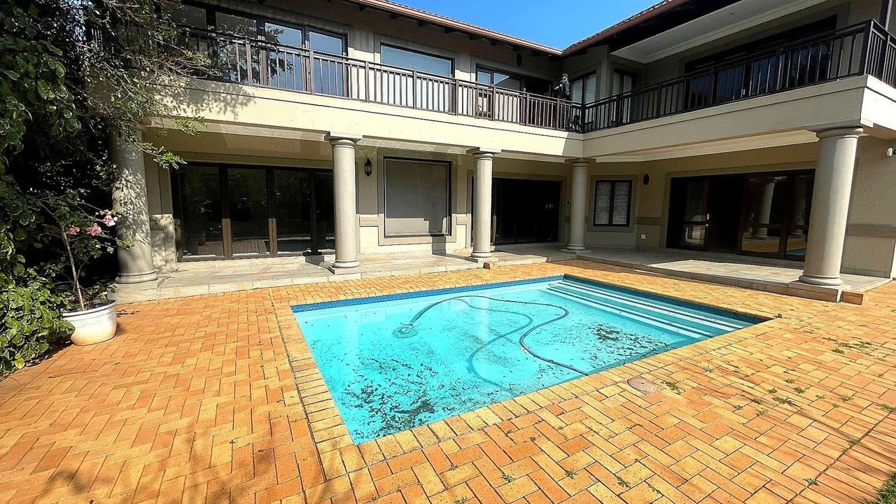 4 Bedroom House to rent in La Lucia Ridge