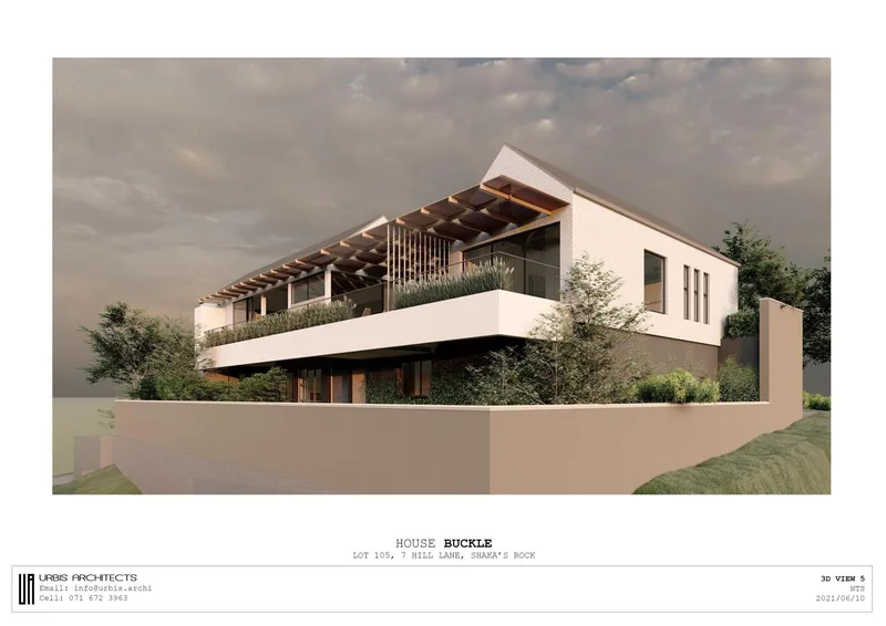 973 m² Land available in Shakas Rock