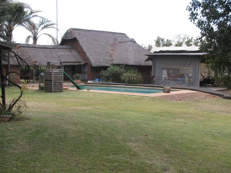 3 Bedroom House in Mooiplaas AH