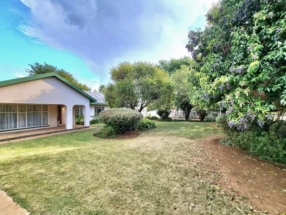 4 Bedroom House for sale in Lichtenburg