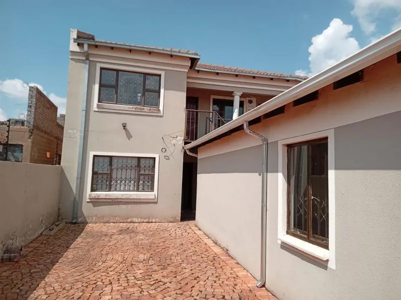 1 Bedroom Apartment / flat to rent in Protea Glen
