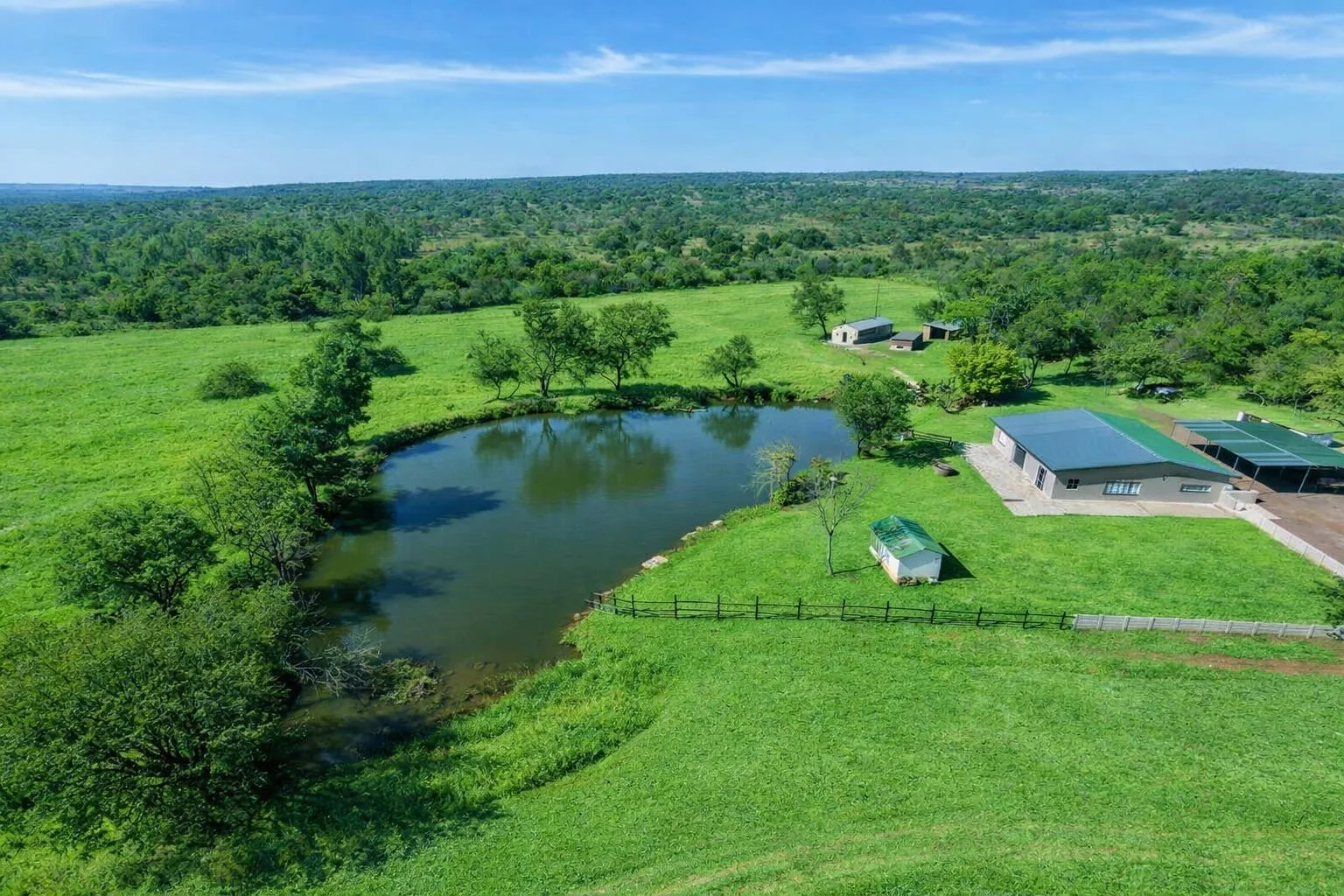 447 ha Farm in Modimolle (Nylstroom)