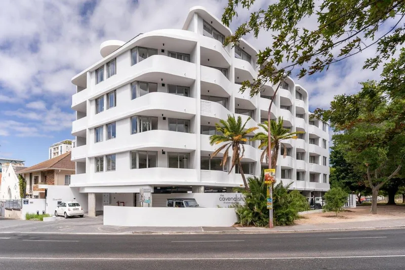 0.5 Bedroom Apartment / flat for sale in Claremont Upper