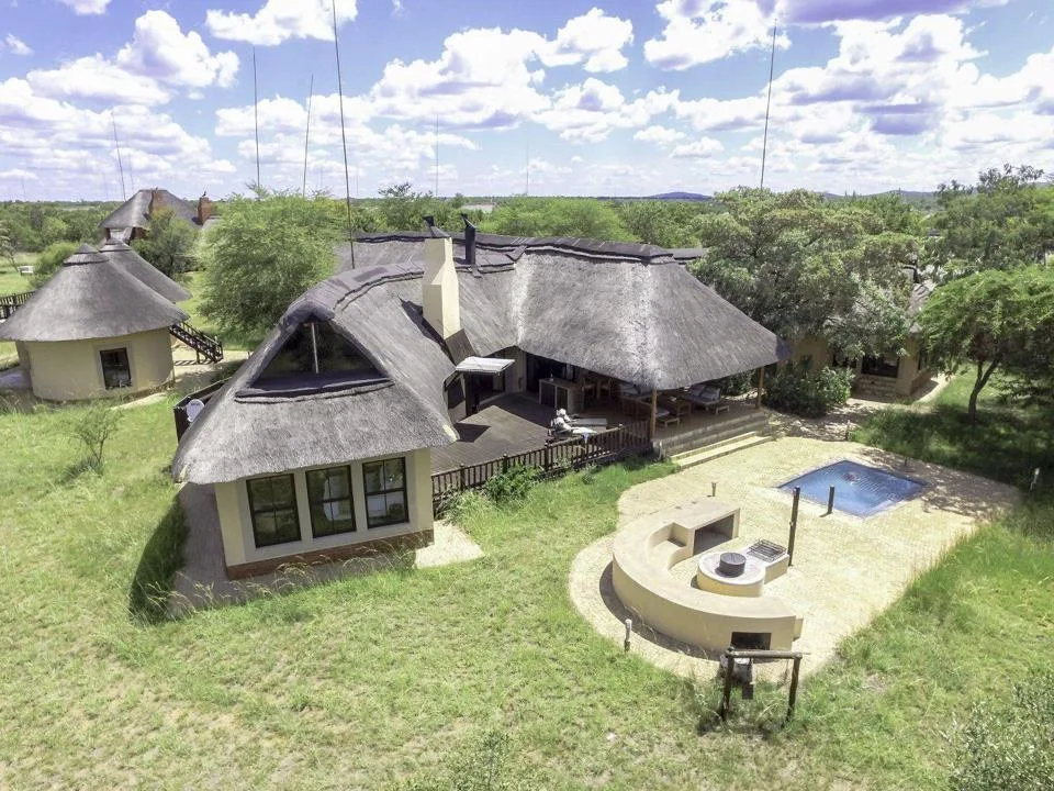4 Bedroom House for sale in Zebula Golf Estate