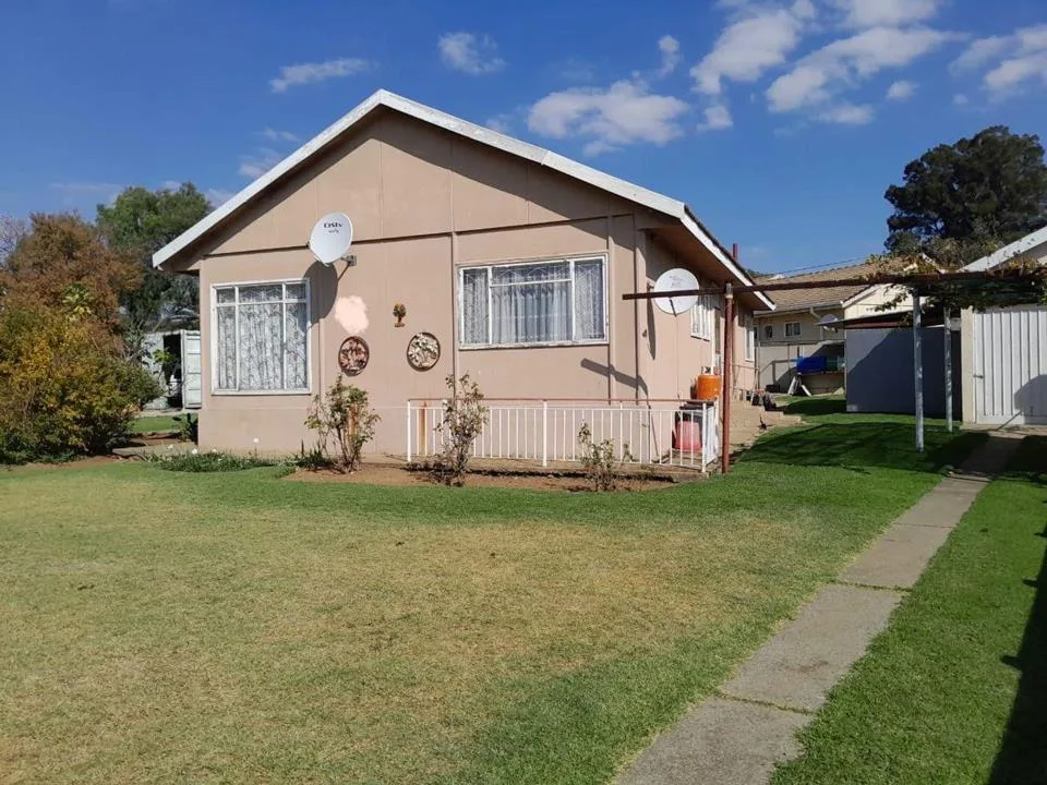 3 Bedroom House for sale in Grootvlei