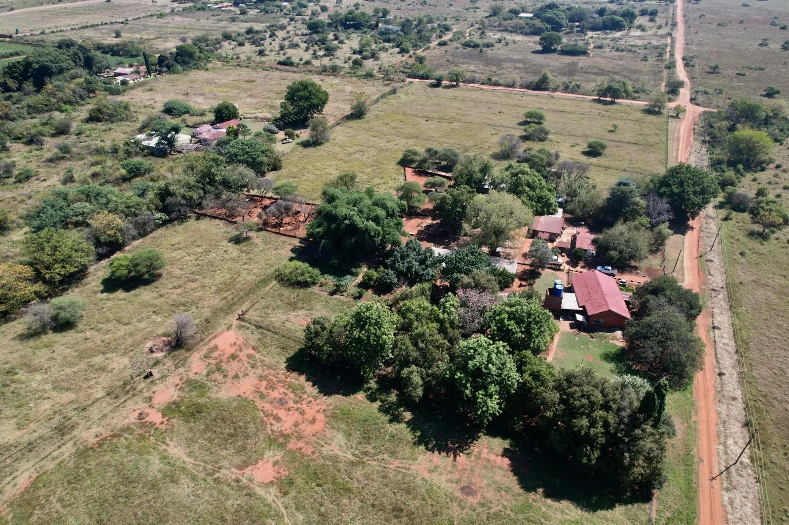 8.5 ha Smallholding in Wonderboom