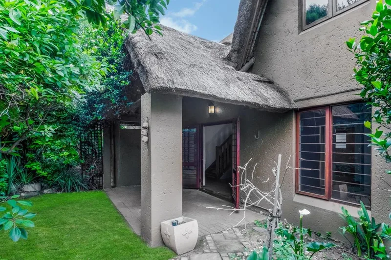 3 Bedroom Townhouse for sale in Jukskei Park