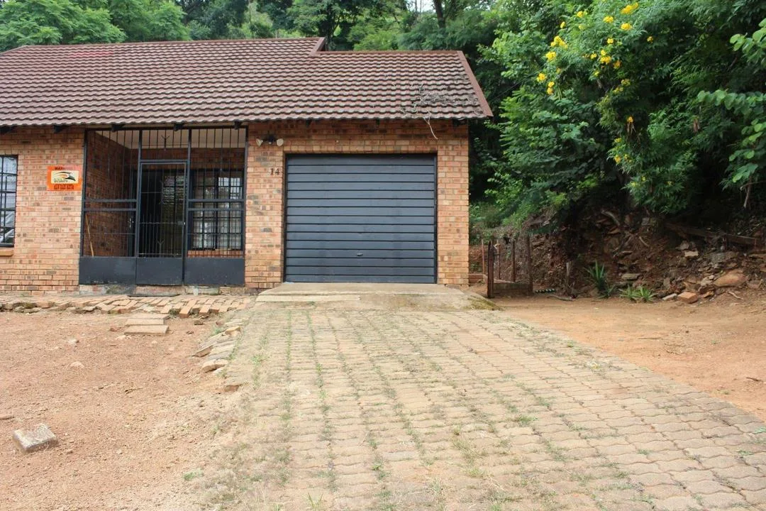 2 Bedroom Townhouse to rent in Barberton