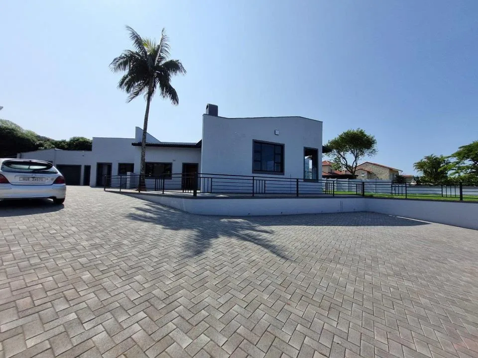 4 Bedroom House to rent in Umhlanga Central