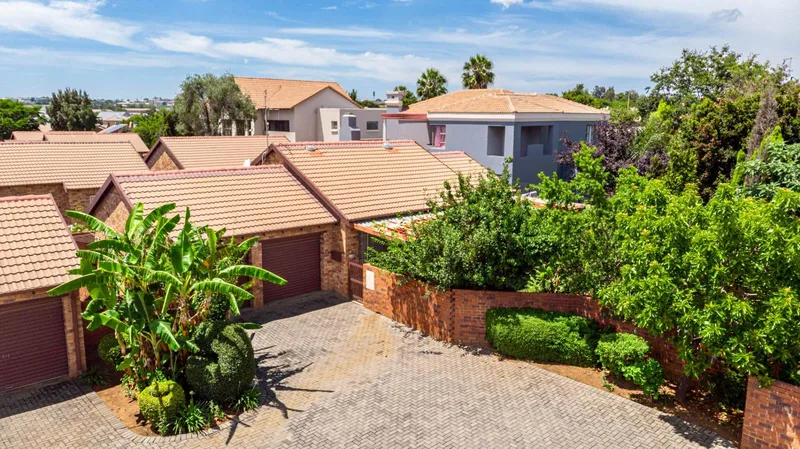 3 Bedroom Townhouse in Noordwyk