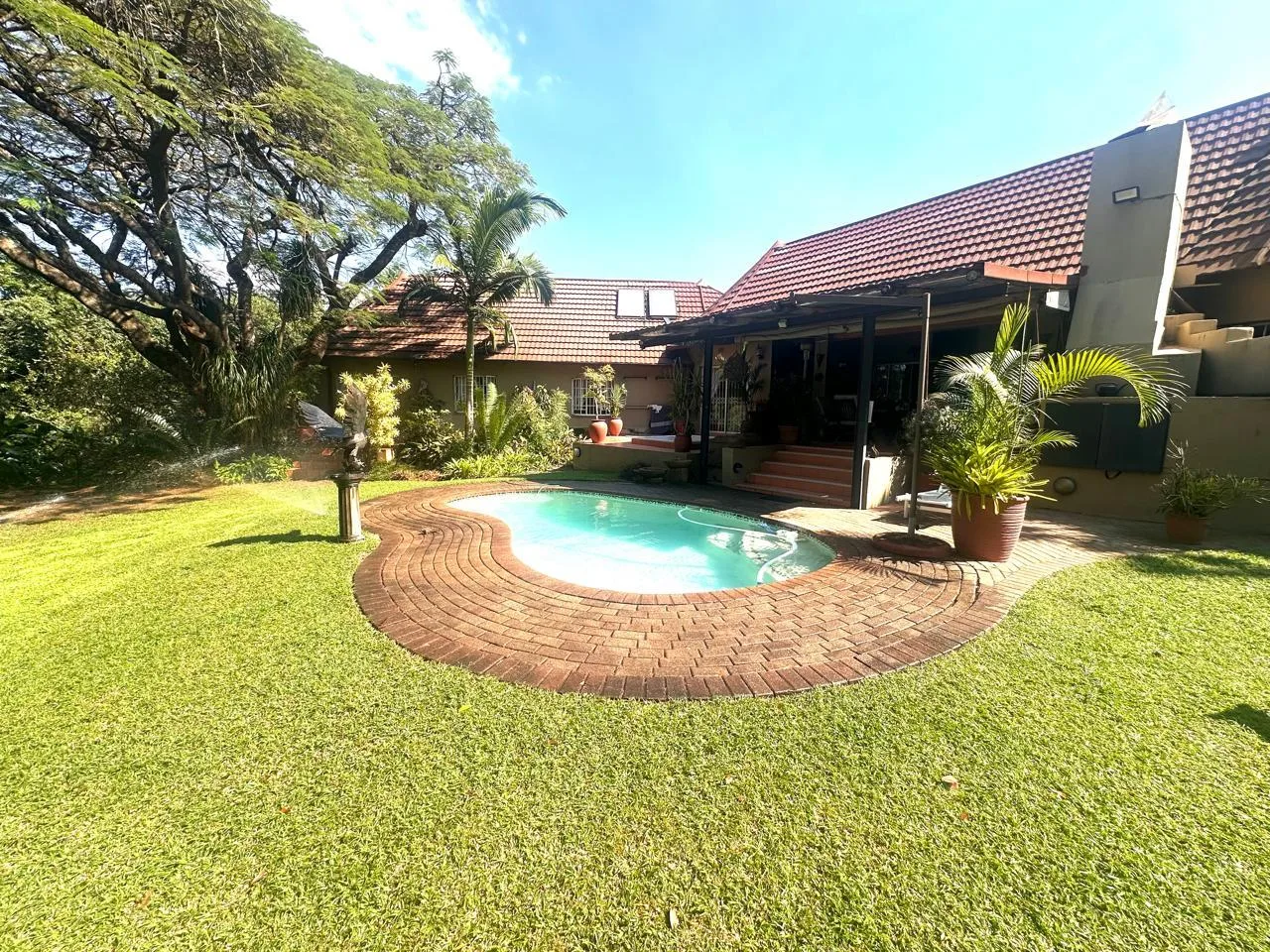 2.4 ha Smallholding in Nelspruit (Mbombela) Outlying