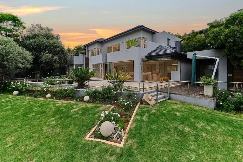 4 Bedroom House for sale in Eagle Canyon Golf Estate