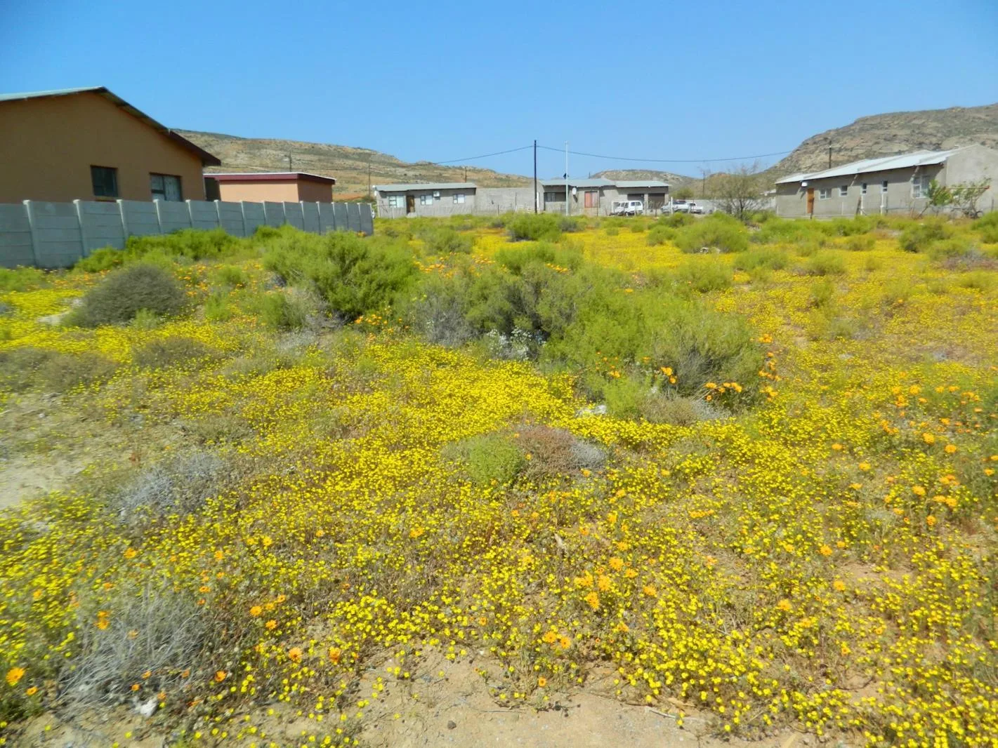 1 070 m² Land available in Nababeep
