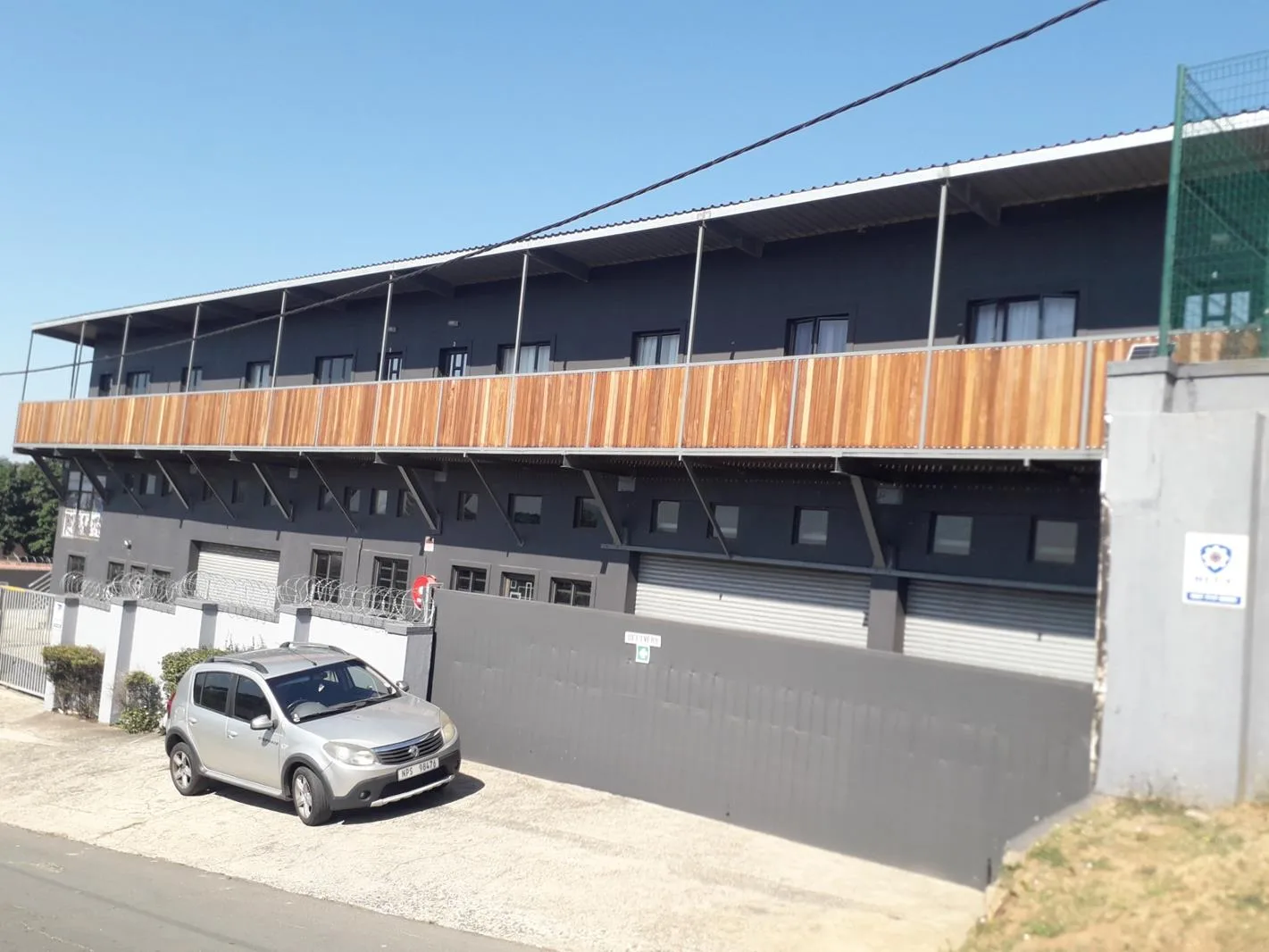 2 Bedroom Apartment in Clare Estate