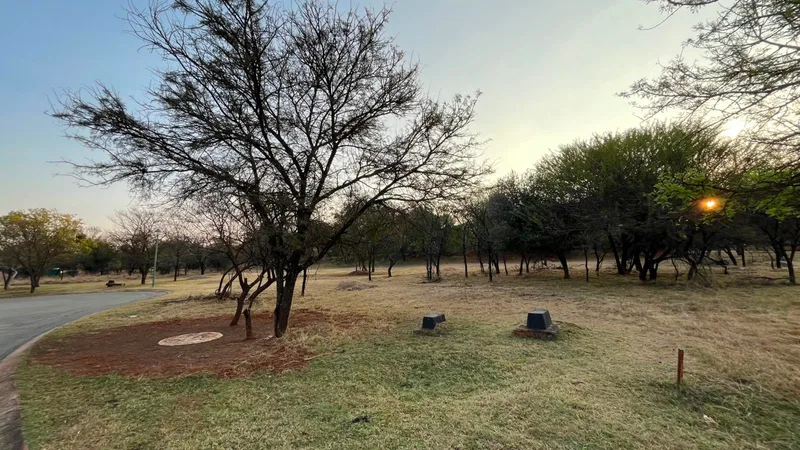 980 m² Land available in Buffelspoort Eco Estate