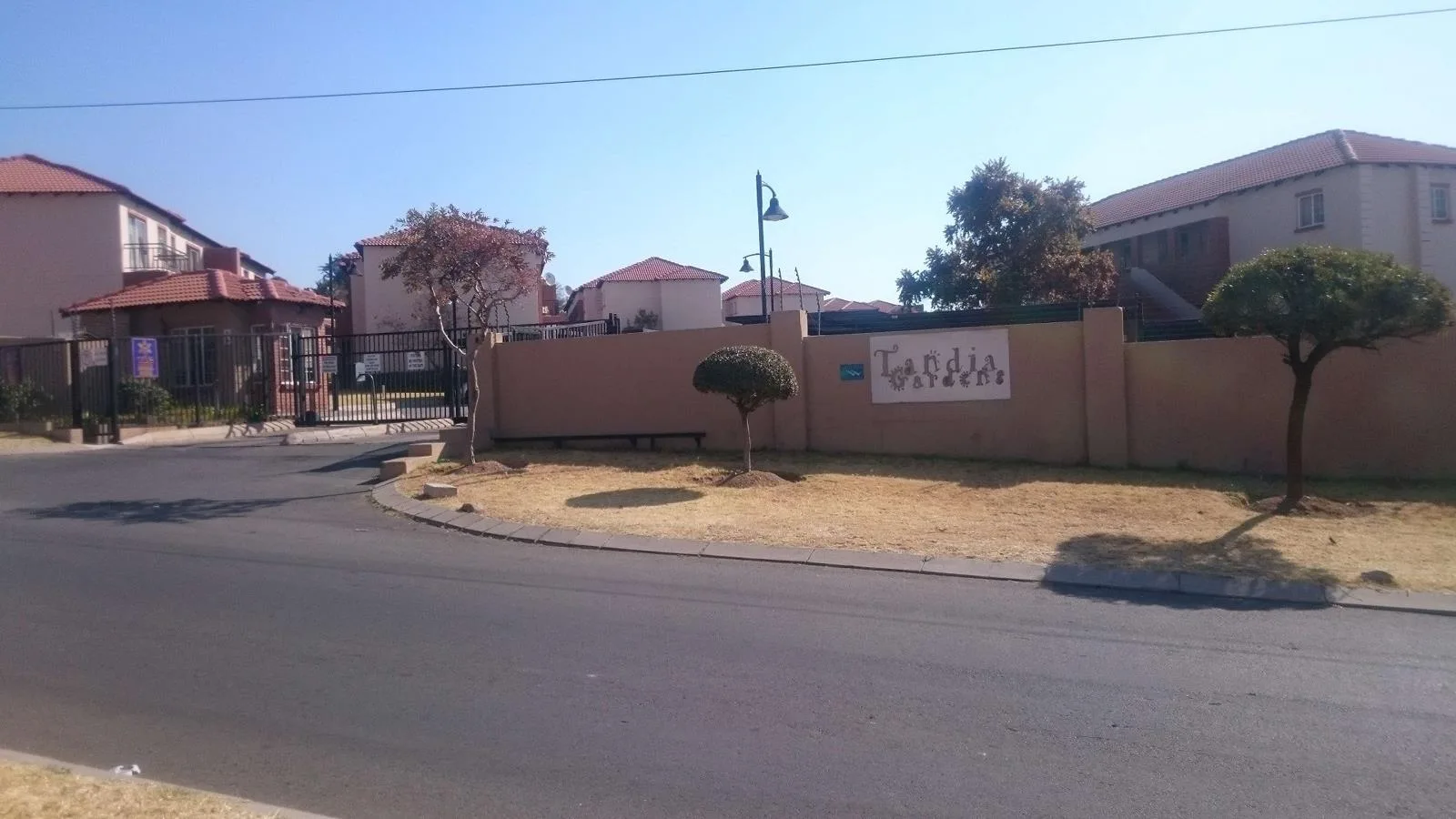 2 Bedroom Flat in Buccleuch