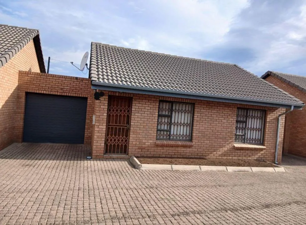 2 Bedroom Apartment / flat to rent in Evander