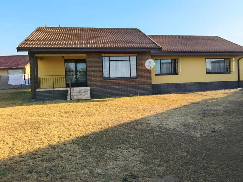 3 Bedroom House for sale in Duvha Park