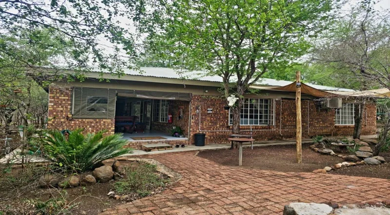 2 Bedroom House for sale in Marloth Park
