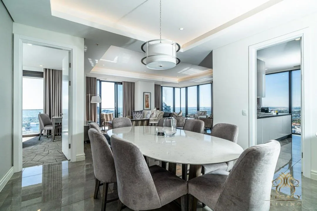 2 Bedroom Apartment / flat to rent in Sandton Central
